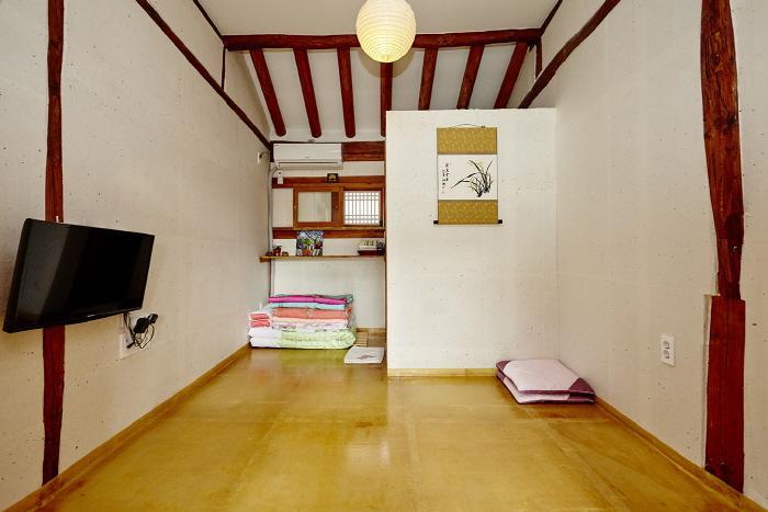 Jeonju Nostalgic Home Buitenkant foto